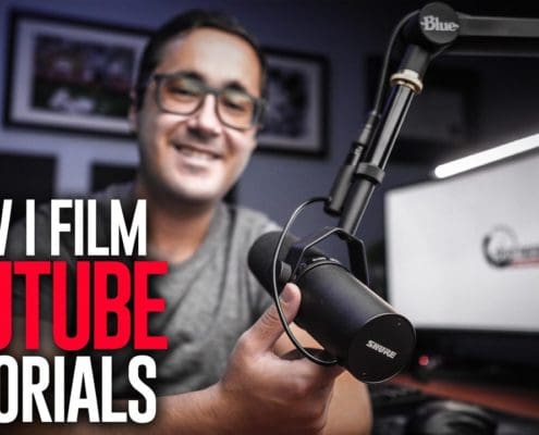 How to FILM YouTube Videos Make your videos STAND OUT!