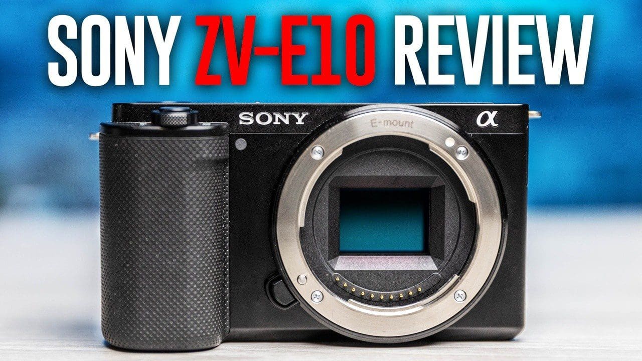 Sony ZV-E10 Review: Is it Still the Best Camera for Vlogging in
