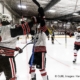 Sports Photography – Ontario Junior Hockey League, Regular Season, Men's Hockey, Georgetown Raiders and Burlington Cougars in Burlington, Ontario, Canada at Central Arena