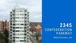 2345 Confederation Parkway, Mississauga, ON