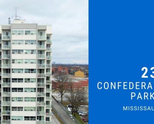 2345 Confederation Parkway, Mississauga, ON