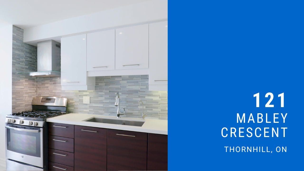 Real Estate Video in Thornhill (5/11/2022)