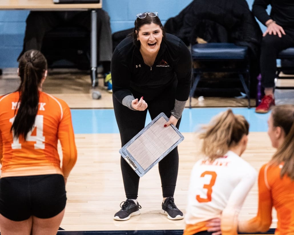 Ontario Colleges Athletic Association Women's Volleyball Championship for 2023
