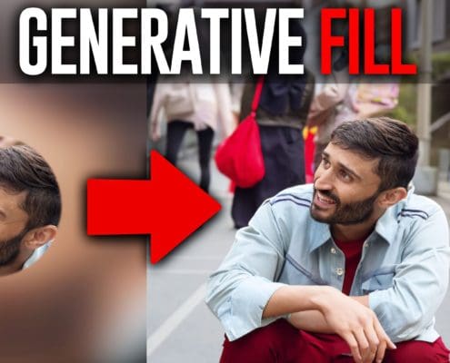5 WAYS to use GENERATIVE FILL for Real Estate Photography