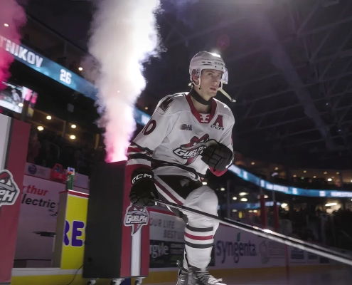 Guelph Storm Hype Video (2023)