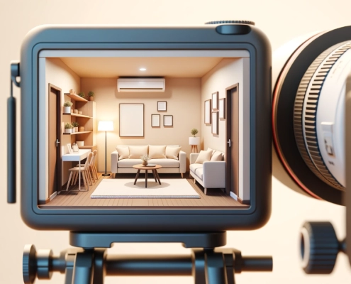 Mastering Real Estate Photography: 10 Essential Techniques for Small Homes and Condos