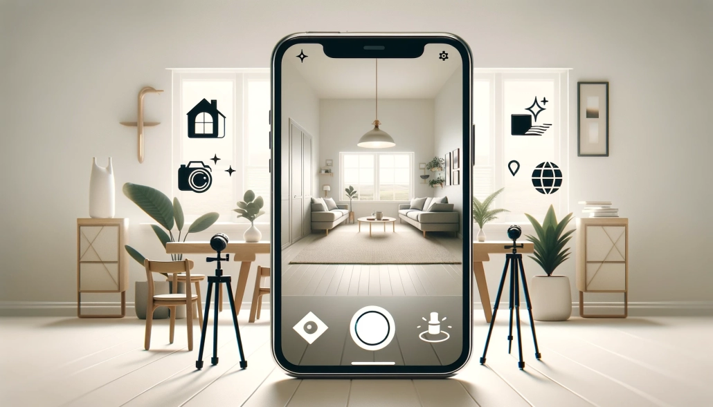 iPhone Real Estate Photography: Elevate Your Listings with These Simple Tips