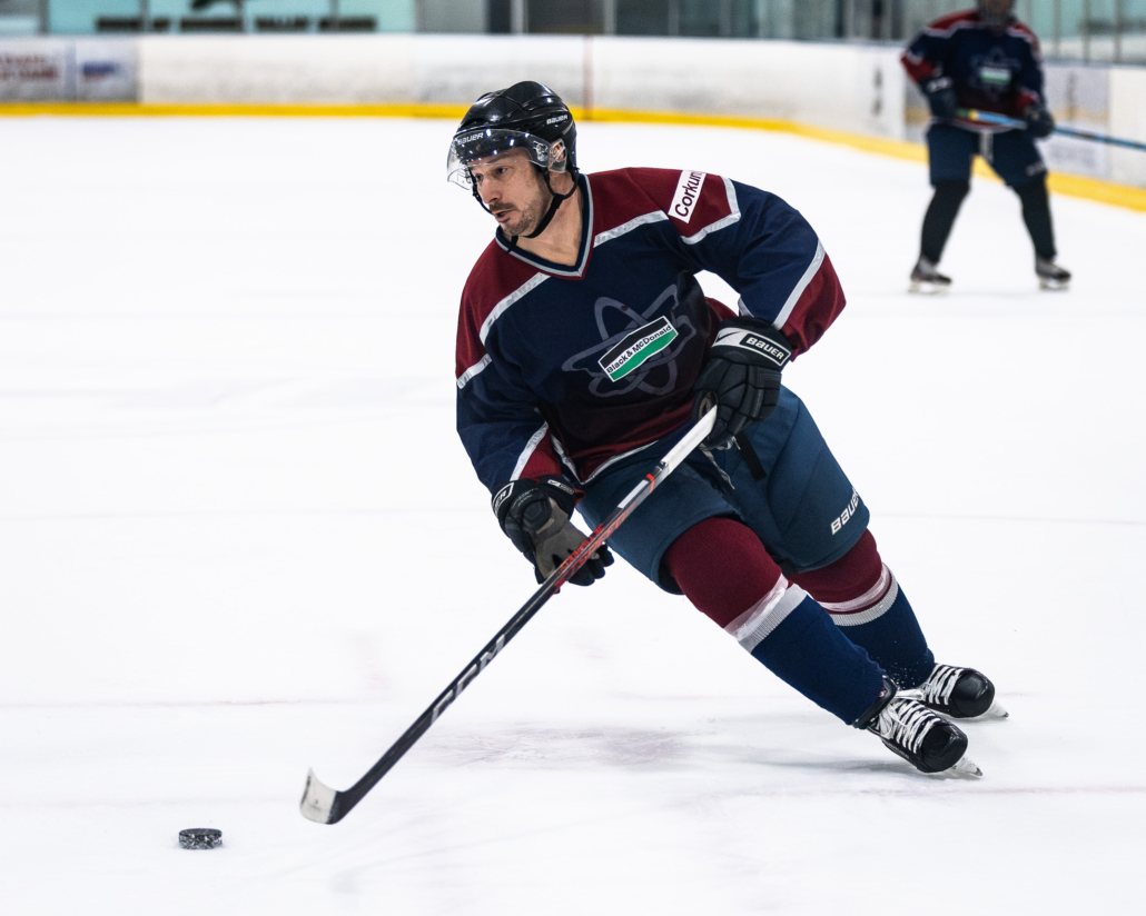 26th Annual Black and McDonald Company and Corporate Hockey Tournament in Toronto