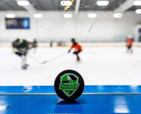 26th Annual Black and McDonald Company and Corporate Hockey Tournament in Toronto