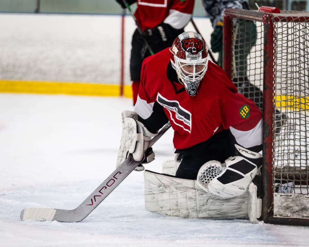 26th Annual Black and McDonald Company and Corporate Hockey Tournament in Toronto