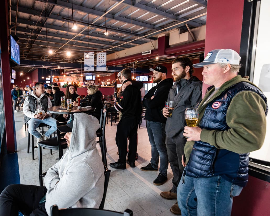 26th Annual Black and McDonald Company and Corporate Hockey Tournament in Toronto