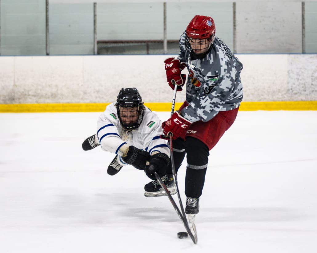 26th Annual Black and McDonald Company and Corporate Hockey Tournament in Toronto
