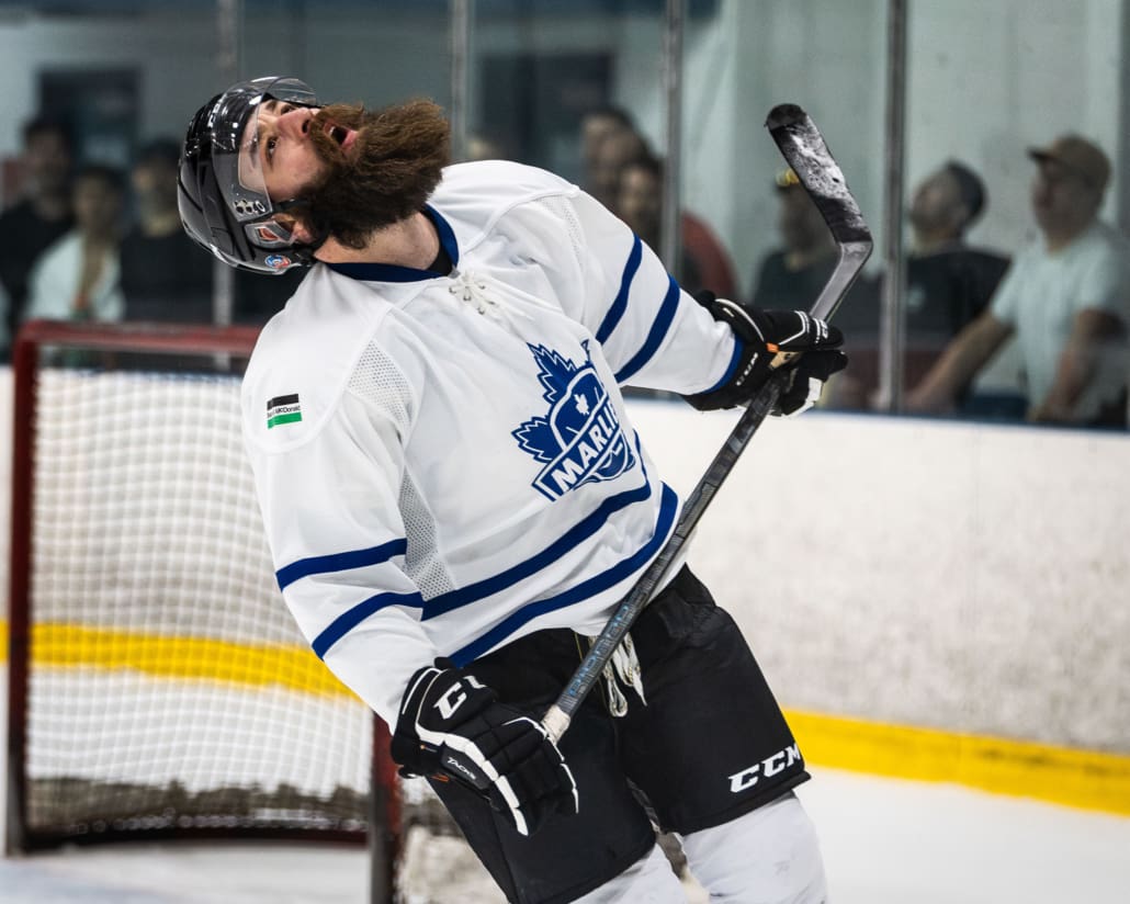 26th Annual Black and McDonald Company and Corporate Hockey Tournament in Toronto