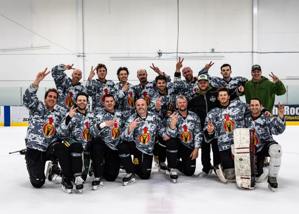 26th Annual Black and McDonald Company and Corporate Hockey Tournament in Toronto