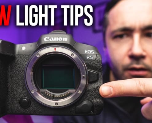 5 SECRETS to HIGH ISO: The PROS do THIS!