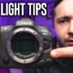 5 SECRETS to HIGH ISO: The PROS do THIS!