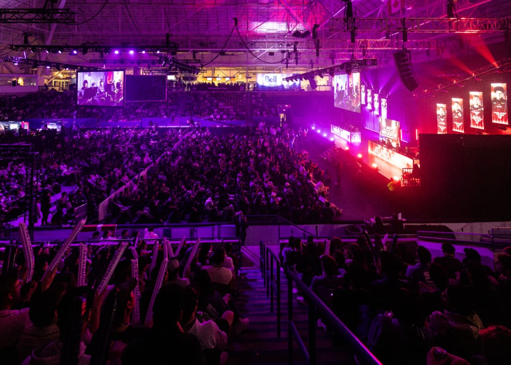 COD League action at Toronto Ultra Major III on May 18 and May 19, 2024 at Mattamy Athletic Centre in Toronto