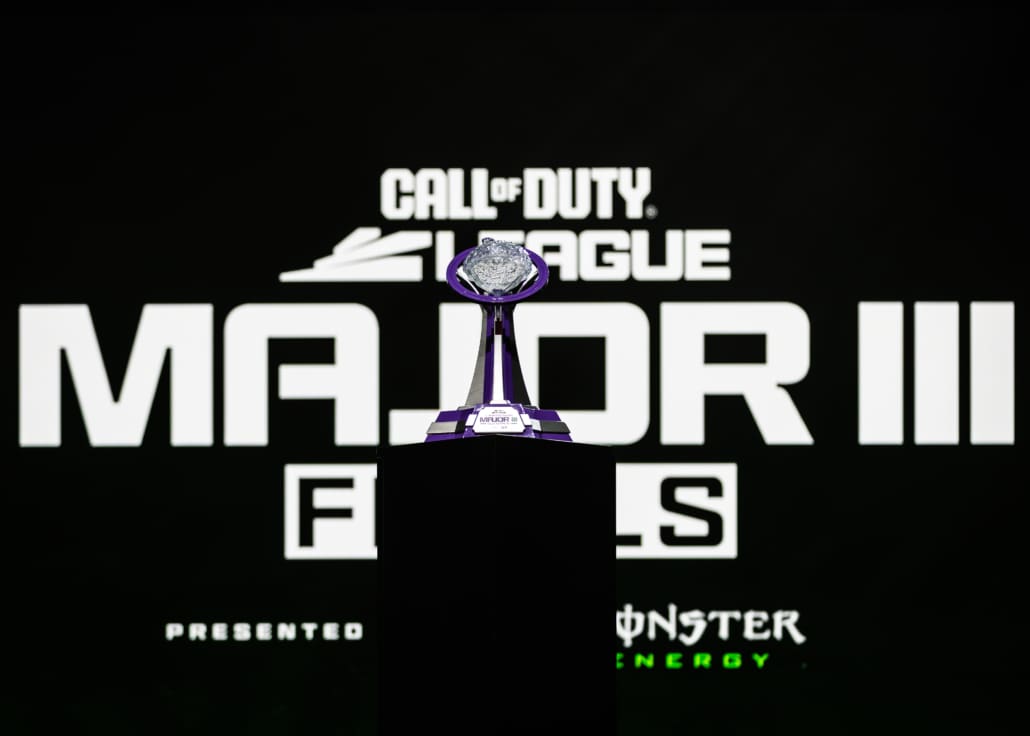 COD League action at Toronto Ultra Major III on May 18 and May 19, 2024 at Mattamy Athletic Centre in Toronto