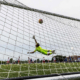 League1 Ontario soccer action between Vaughan Azzurri and Woodbridge Strikers on May 26, 2024 at Vaughan Grove Sports Park in Vaughan