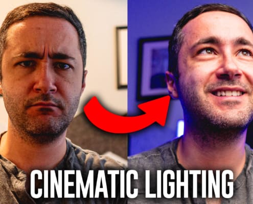 Lighting 101: PRO Photo and Video Tutorial