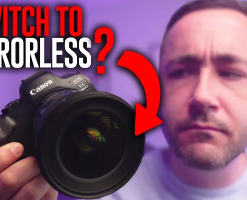 THE TRUTH about MIRRORLESS: Are DSLRs DEAD?