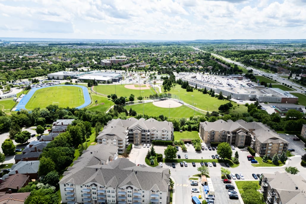 Real Estate Photography in Oakville