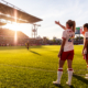 CONCACAF women's international soccer friendly between Mexico and Canada on June 4, 2024 at BMO Field in Toronto.