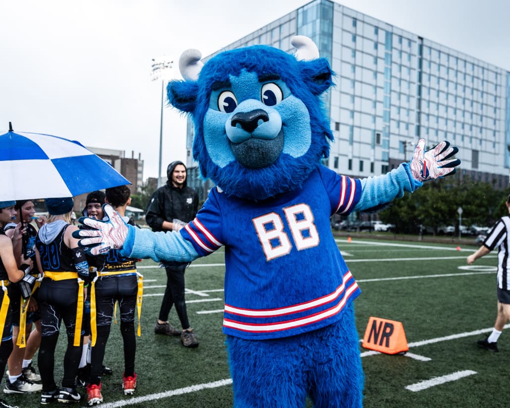 NFL Flag Regionals in Hamilton on June 29, 2024 at Ron Joyce Stadium inside McMaster University