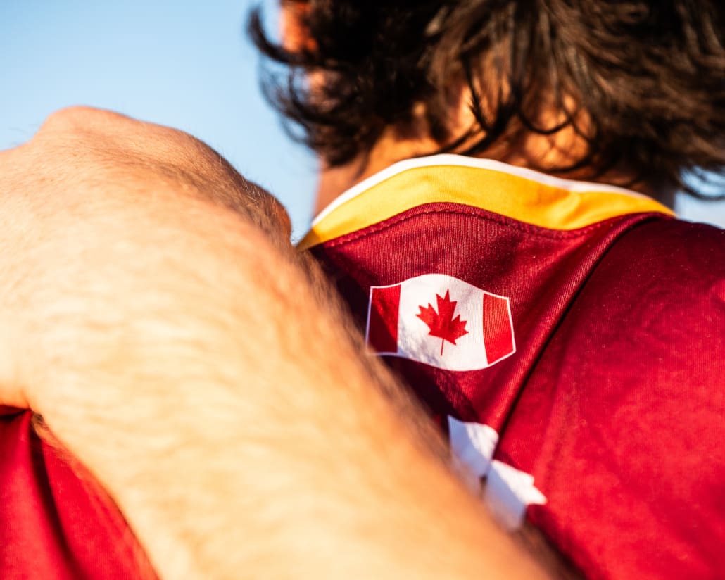 League1 Ontario soccer between BVB IA Waterloo and St. Catherines Roma Wolves on July 19, 2024 at Club Roma in St. Catharines.