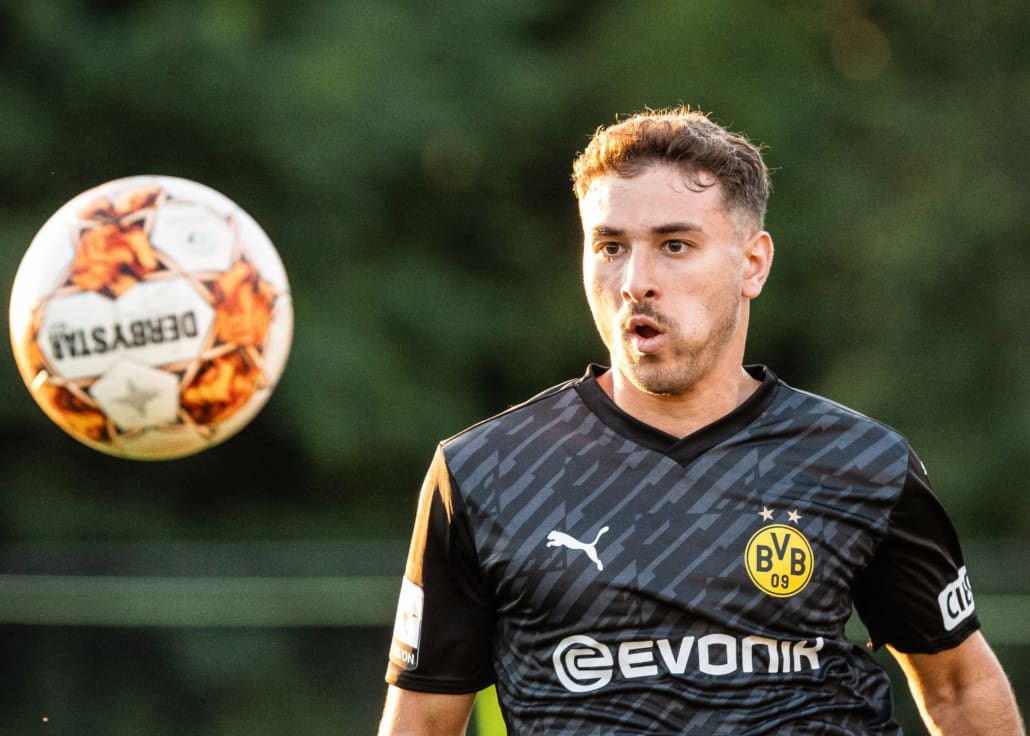 League1 Ontario soccer between BVB IA Waterloo and St. Catherines Roma Wolves on July 19, 2024 at Club Roma in St. Catharines.