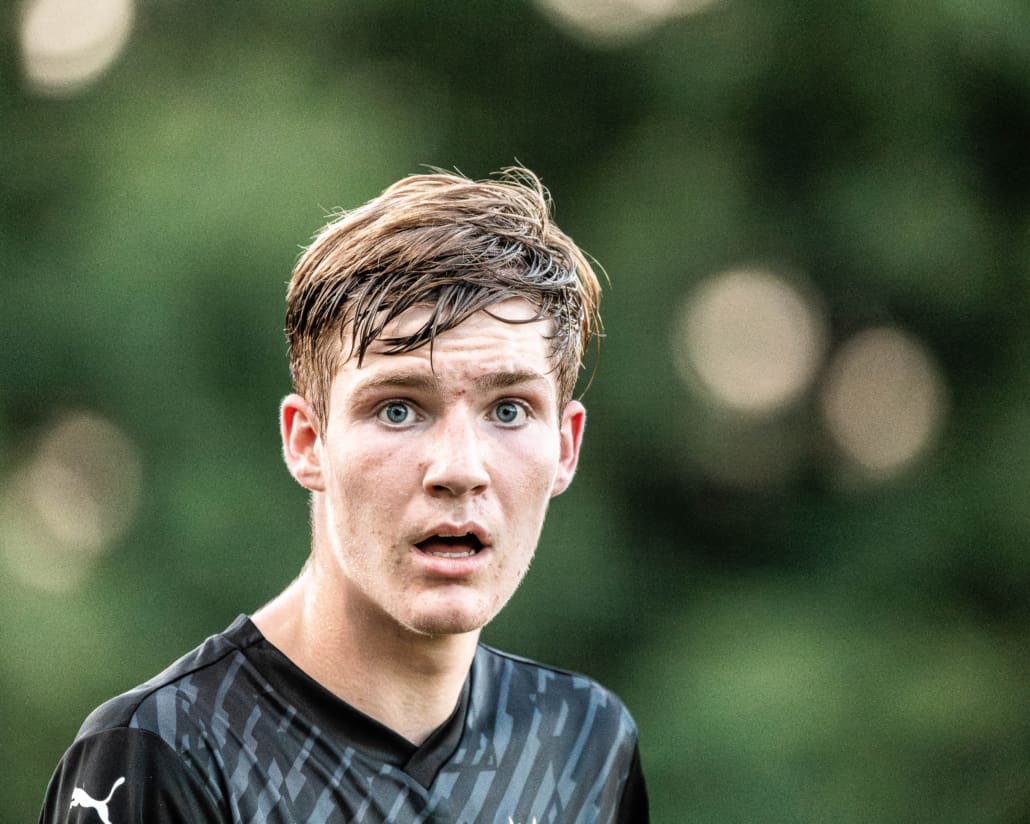 League1 Ontario soccer between BVB IA Waterloo and St. Catherines Roma Wolves on July 19, 2024 at Club Roma in St. Catharines.