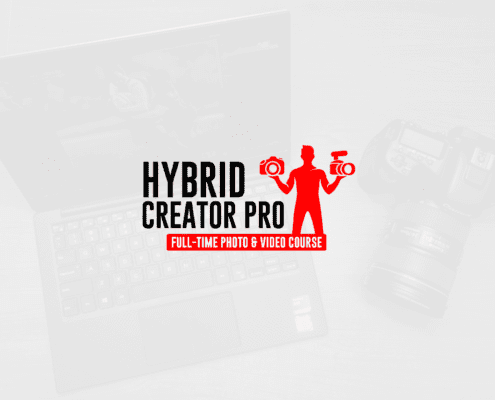 Hybrid Creator Pro Wallpaper