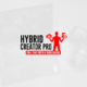 Hybrid Creator Pro Wallpaper