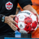 Canadian Premier League soccer game between Forge FC and HFX Wanderers FC on August 14, 2024 at Tim Hortons Field in Hamilton.