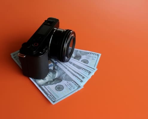 How to Get Paid as a Photographer: A Step-by-Step Guide