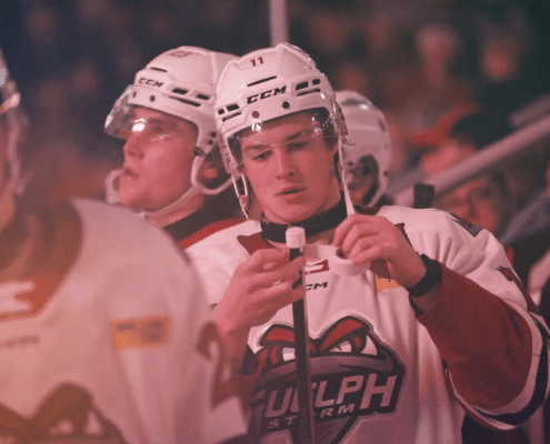 Guelph Storm Hype Video (2024)