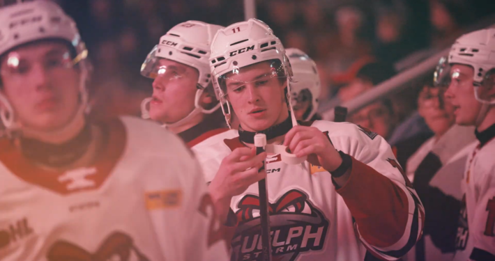 Guelph Storm Hype Video (2024)