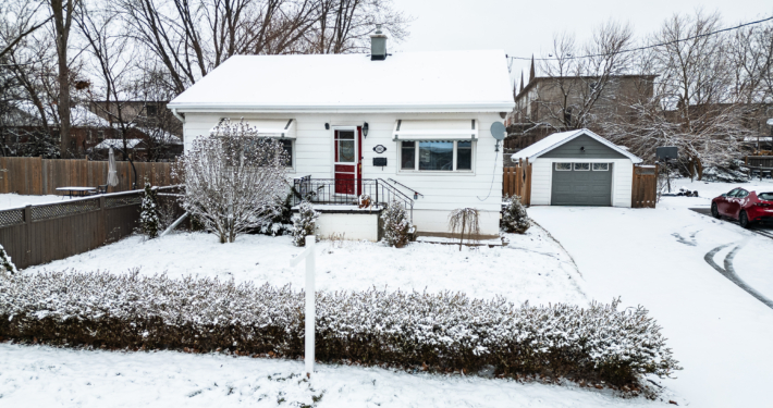 Real Estate Photography in Burlington