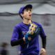 Ontario Baseball Academy baseball action in Hamilton