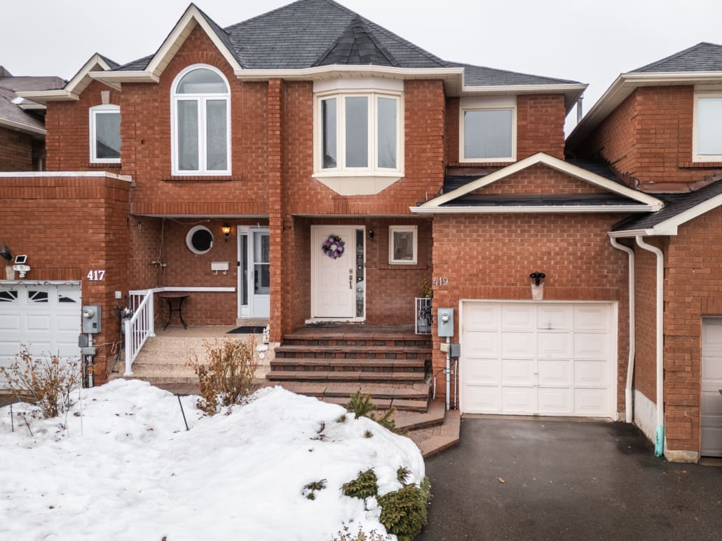 Real Estate Photography in Mississauga