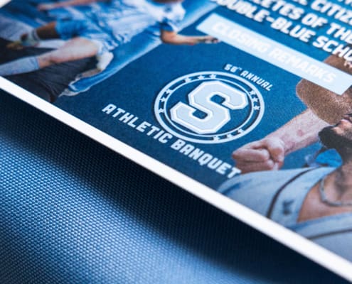 Sheridan Bruins Athletic Banquet on April 3, 2025 at Oakville Conference Centre in Oakville