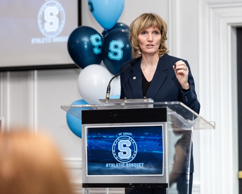 Sheridan Bruins Athletic Banquet on April 3, 2025 at Oakville Conference Centre in Oakville