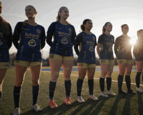 League1 Ontario Hype Video for Oakville SC