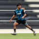 League1 Ontario soccer action between Oakville SC and Rush Academy on May 3, 2025 at Sheridan College in Oakville