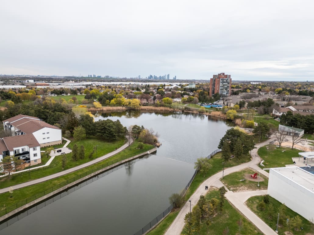 Real Estate Photography in Mississauga