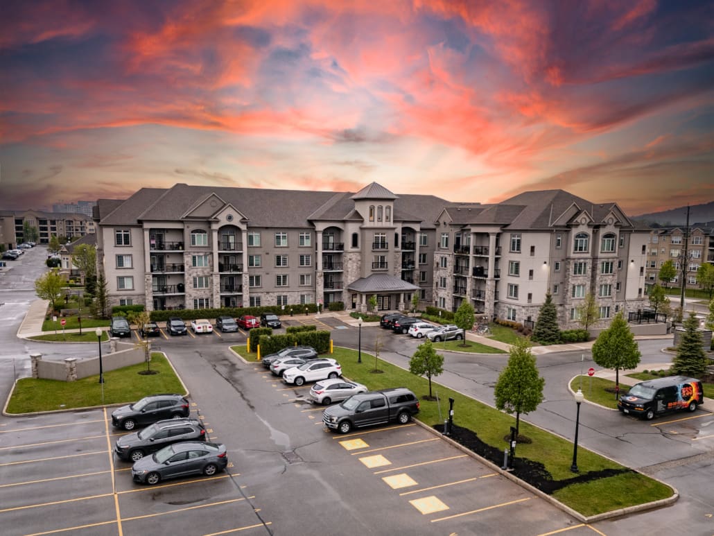 Real Estate Photography in Milton