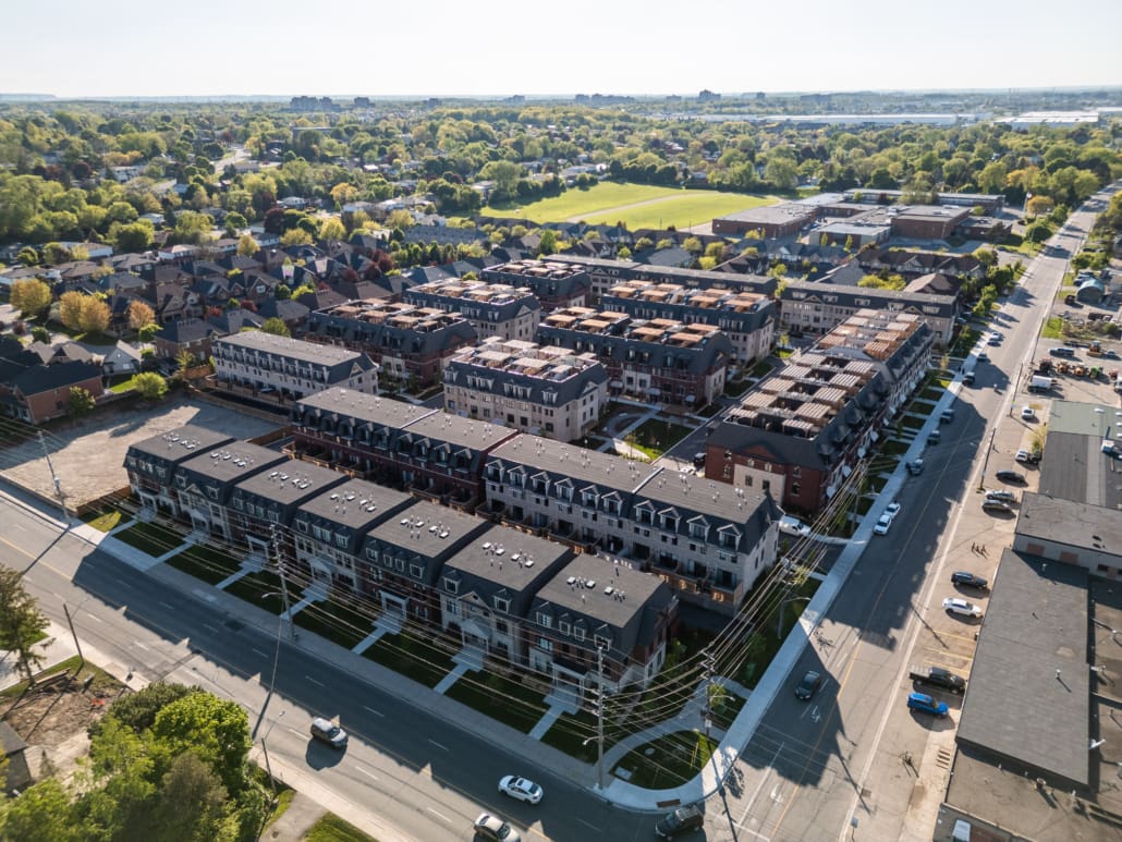 Real Estate Photography in Mississauga