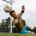 League1 Ontario soccer action between Vaughan Azzurri and Oakville SC on June 18, 2025 at Pine Glen Park in Oakville