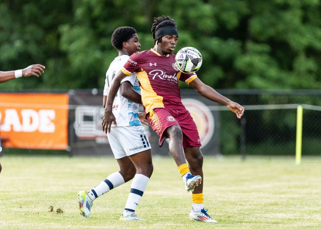 League1 Ontario soccer action between Simcoe Rovers and Roma Wolves on June 27, 2025 at Club Roma in St. Catharines League1 Ontario soccer action between Simcoe Rovers and Roma Wolves on June 27, 2025 at Club Roma in St. Catharines