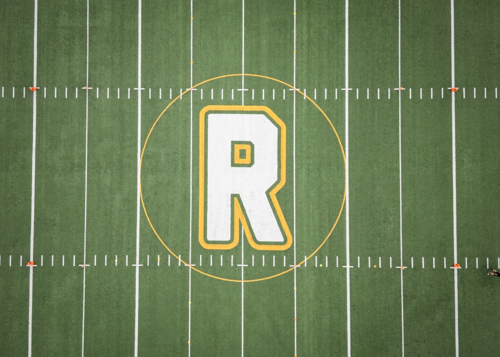 NFL Flag Regionals in flag football action on June 7, 2025 at the University of Regina in Regina